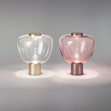 Load image into Gallery viewer, Riflesso LT 3 LED Table Lamp in Detail.