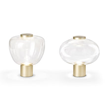 Load image into Gallery viewer, Riflesso LT 3 LED Table Lamp in Detail.