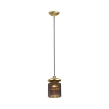 Load image into Gallery viewer, Tread Pendant Light.
