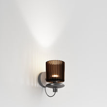 Load image into Gallery viewer, Tread Wall Light in Detail.