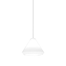 Load image into Gallery viewer, Withwhite Pendant Light (14-Inch Shade).