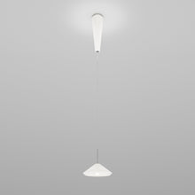 Load image into Gallery viewer, Withwhite Pendant Light in Detail.