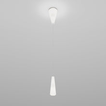 Load image into Gallery viewer, Withwhite Pendant Light in Detail.