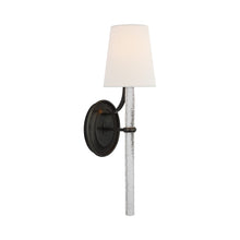 Load image into Gallery viewer, Abigail Wall Light in Bronze (Large).