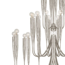 Load image into Gallery viewer, Acadia Chandelier in Detail.