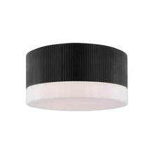 Load image into Gallery viewer, Ace LED Flush Mount Ceiling Light.
