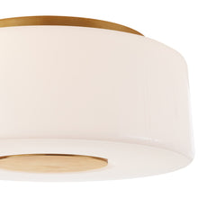 Load image into Gallery viewer, Acme Flush Mount Ceiling Light in Detail.