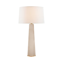 Load image into Gallery viewer, Adeline Quatrefoil Table Lamp.