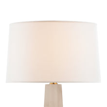 Load image into Gallery viewer, Adeline Quatrefoil Table Lamp in Detail.
