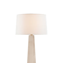 Load image into Gallery viewer, Adeline Quatrefoil Table Lamp in Detail.