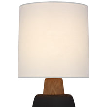 Load image into Gallery viewer, Aida LED Table Lamp in Detail.