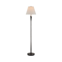 Load image into Gallery viewer, Aiden Accent Floor Lamp in Aged Iron.
