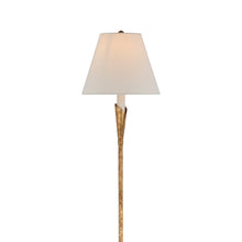 Load image into Gallery viewer, Aiden Accent Floor Lamp in Detail.