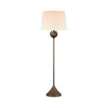 Load image into Gallery viewer, Alberto Floor Lamp in Antique Bronze Leaf.