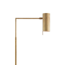 Load image into Gallery viewer, Alma LED Floor Lamp in Detail.