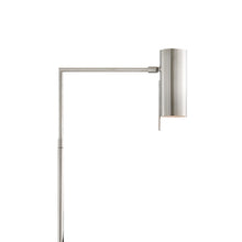 Load image into Gallery viewer, Alma LED Floor Lamp in Detail.