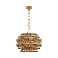 Load image into Gallery viewer, Antigua LED Chandelier.