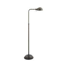 Load image into Gallery viewer, Apothecary Floor Lamp in Bronze.