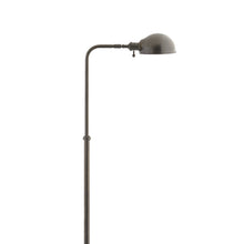 Load image into Gallery viewer, Apothecary Floor Lamp in Detail.