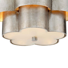 Load image into Gallery viewer, Arabelle Flush Mount Ceiling Light in Detail.