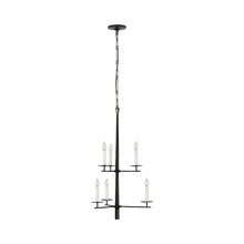 Load image into Gallery viewer, Arnav LED Chandelier.