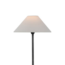 Load image into Gallery viewer, Asher LED Floor Lamp in Detail.