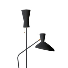 Load image into Gallery viewer, Austen Floor Lamp in Detail.