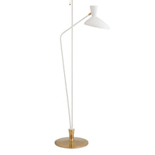 Load image into Gallery viewer, Austen Floor Lamp in Detail.
