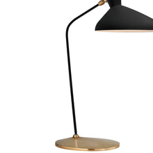 Load image into Gallery viewer, Austen Table Lamp in Detail.