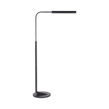 Load image into Gallery viewer, Austin Adjustable LED Floor Lamp.