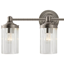 Load image into Gallery viewer, Ava Vanity Wall Light in Detail.