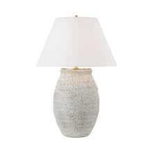 Load image into Gallery viewer, Avedon LED Table Lamp (Large).