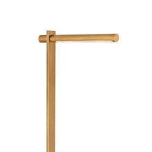 Load image into Gallery viewer, Axis LED Floor Lamp in Detail.