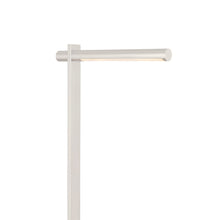 Load image into Gallery viewer, Axis LED Floor Lamp in Detail.