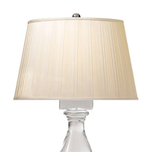 Load image into Gallery viewer, Balustrade Table Lamp in Detail.
