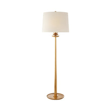 Load image into Gallery viewer, Beaumont Floor Lamp in Gild.