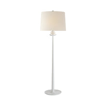 Load image into Gallery viewer, Beaumont Floor Lamp in Plaster White.