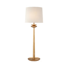 Load image into Gallery viewer, Beaumont Table Lamp in Gild.