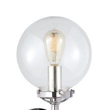 Load image into Gallery viewer, Bistro Bath Wall Light in Detail.