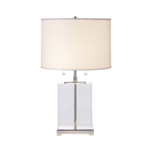 Load image into Gallery viewer, Block Table Lamp.