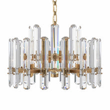 Load image into Gallery viewer, Bonnington Chandelier in Detail.