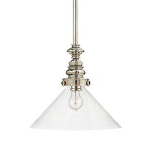 Load image into Gallery viewer, Boston Pendant Light in Detail.