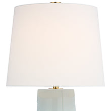 Load image into Gallery viewer, Braque LED Table Lamp in Detail.