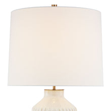 Load image into Gallery viewer, Braylen LED Table Lamp in Detail.