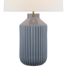 Load image into Gallery viewer, Braylen LED Table Lamp in Detail.