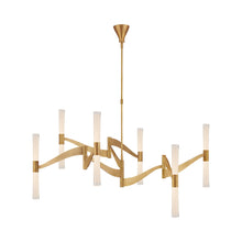 Load image into Gallery viewer, Brenta LED Chandelier.