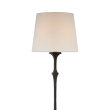 Load image into Gallery viewer, Briar Floor Lamp in Detail.