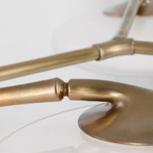 Load image into Gallery viewer, Brindille LED Linear Pendant Light in Detail.