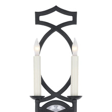 Load image into Gallery viewer, Brittany Wall Light in Detail.