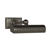 Load image into Gallery viewer, Cabinet Makers Picture Light in Bronze (Small).